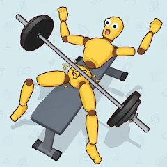 Kick & Break The Ragdoll Games