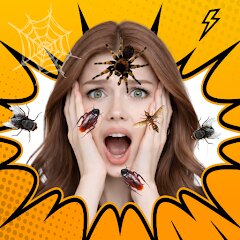 Bug Filter: Funny Prank App
