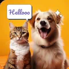 Cat & Dog Translator Simulator