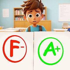 Teacher Simulator: Exam Time