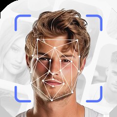 AI Face scanner, Face analysis
