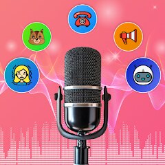 Reverse Voice - Voice Changer
