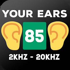 How Old Are Your Ears Fun Test