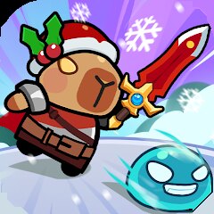 Capybara.io: Battle Survivor