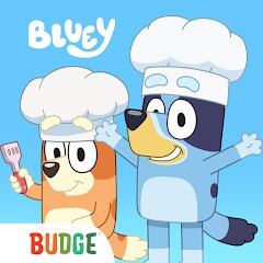 Bluey: Let's Play!