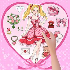 Paper Doll Diary: Dress Up DIY