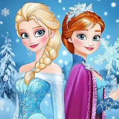 Icy Dress Up - Girls Games