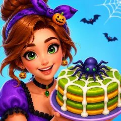 Halloween Cooking Madness Game