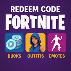 Redeem Code Fortnite