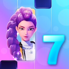 Music Piano 7: Rush Song Games