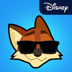 Zootopia 2 Stickers & Emojis