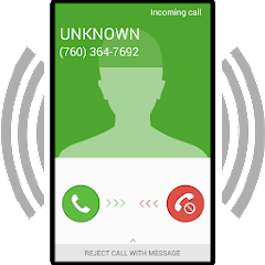 Fake call - prank