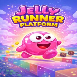 Jelly runner platform