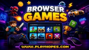Best Browser Games This Week | PlayHopes