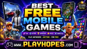 Best Free Mobile Games Worth Downloading in 2026