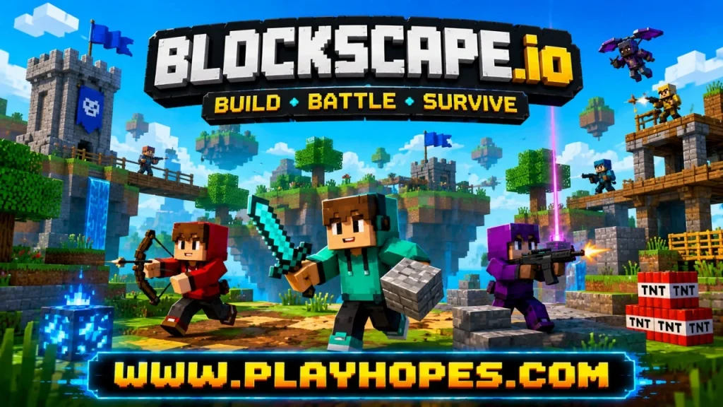 Blockscape.io