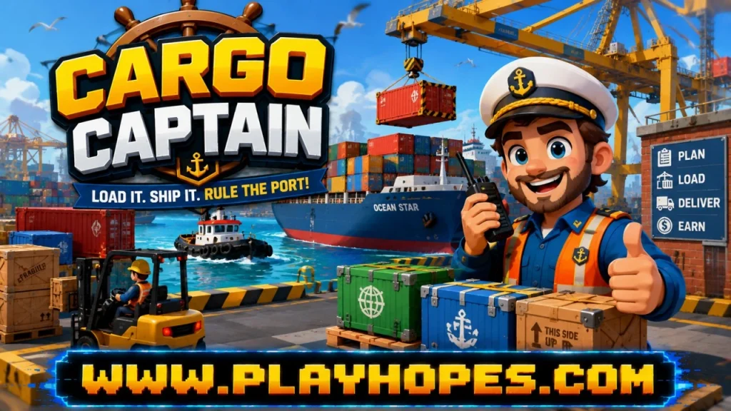 Cargo Captain