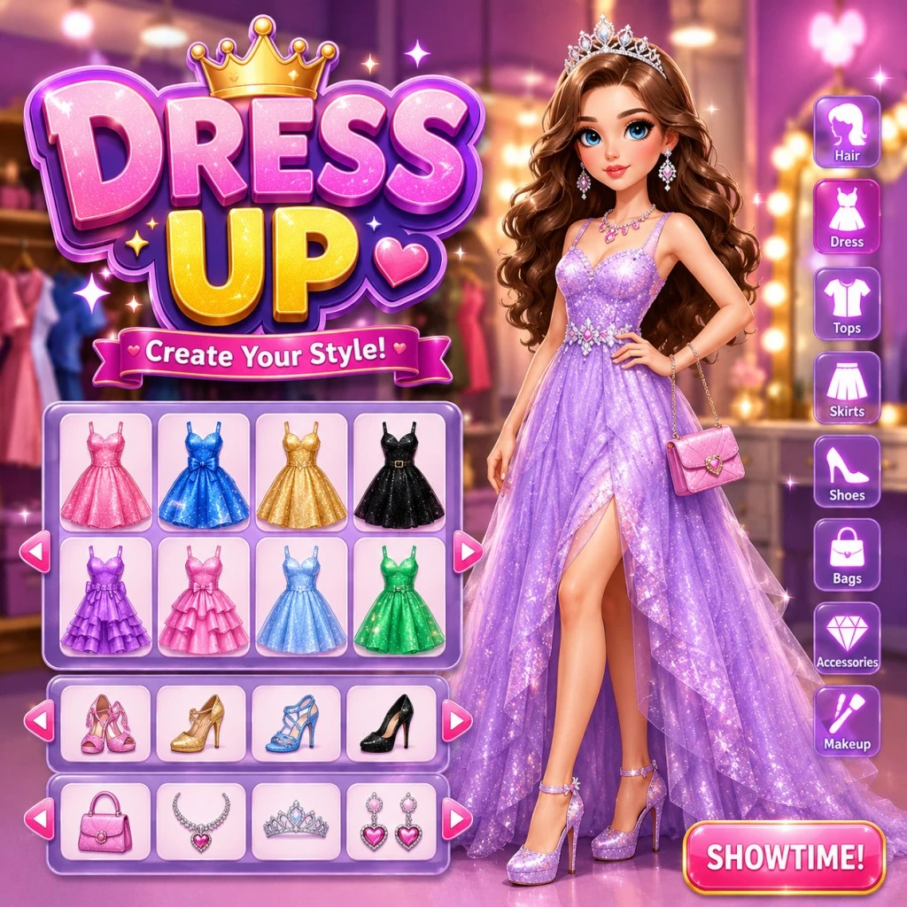 Dress Up