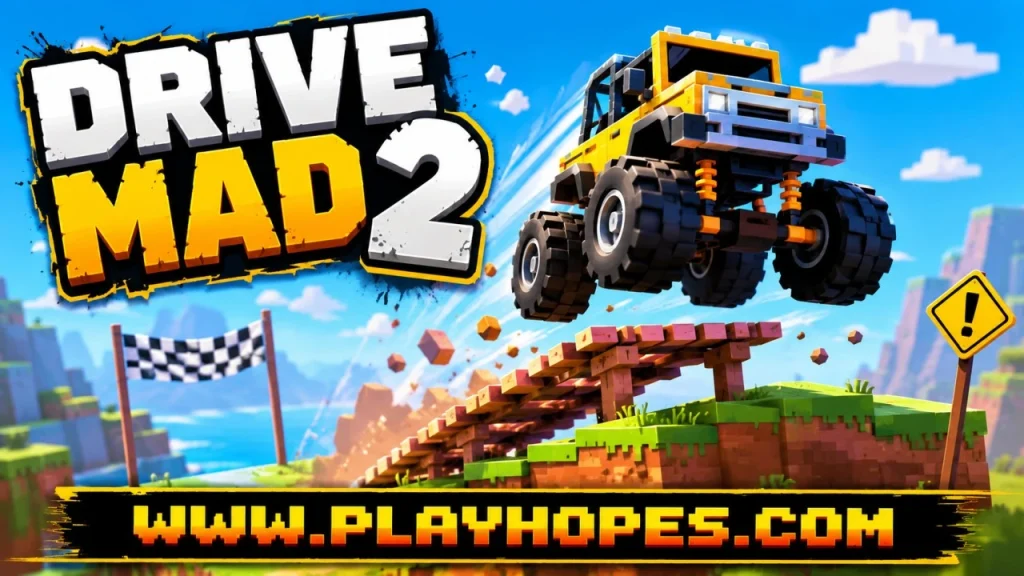 Drive Mad 2