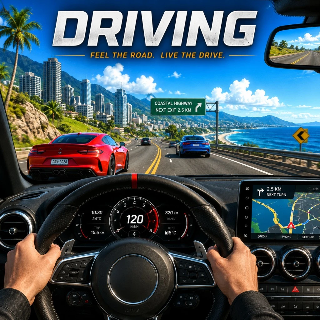 Driving