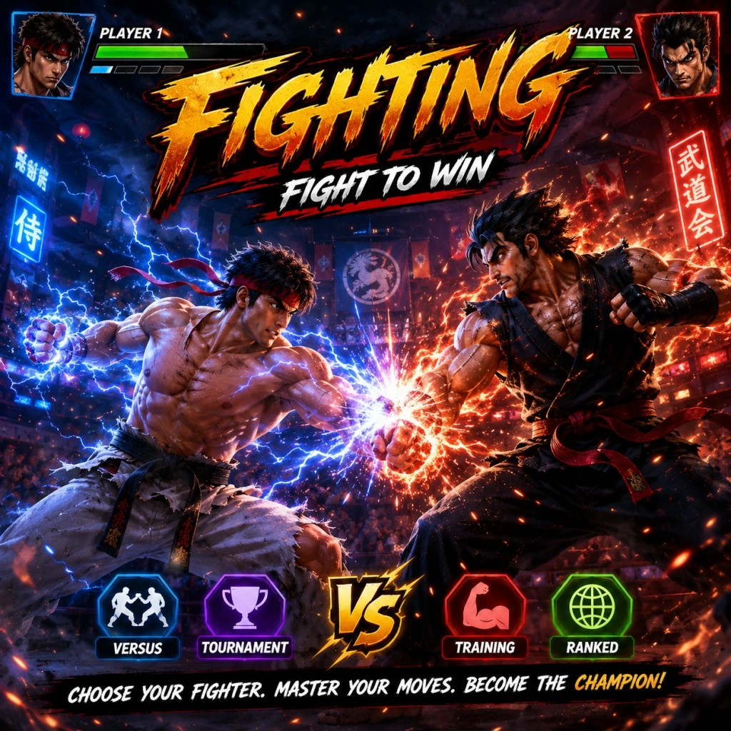 Fighting