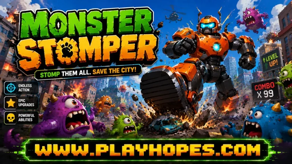Monster Stomper