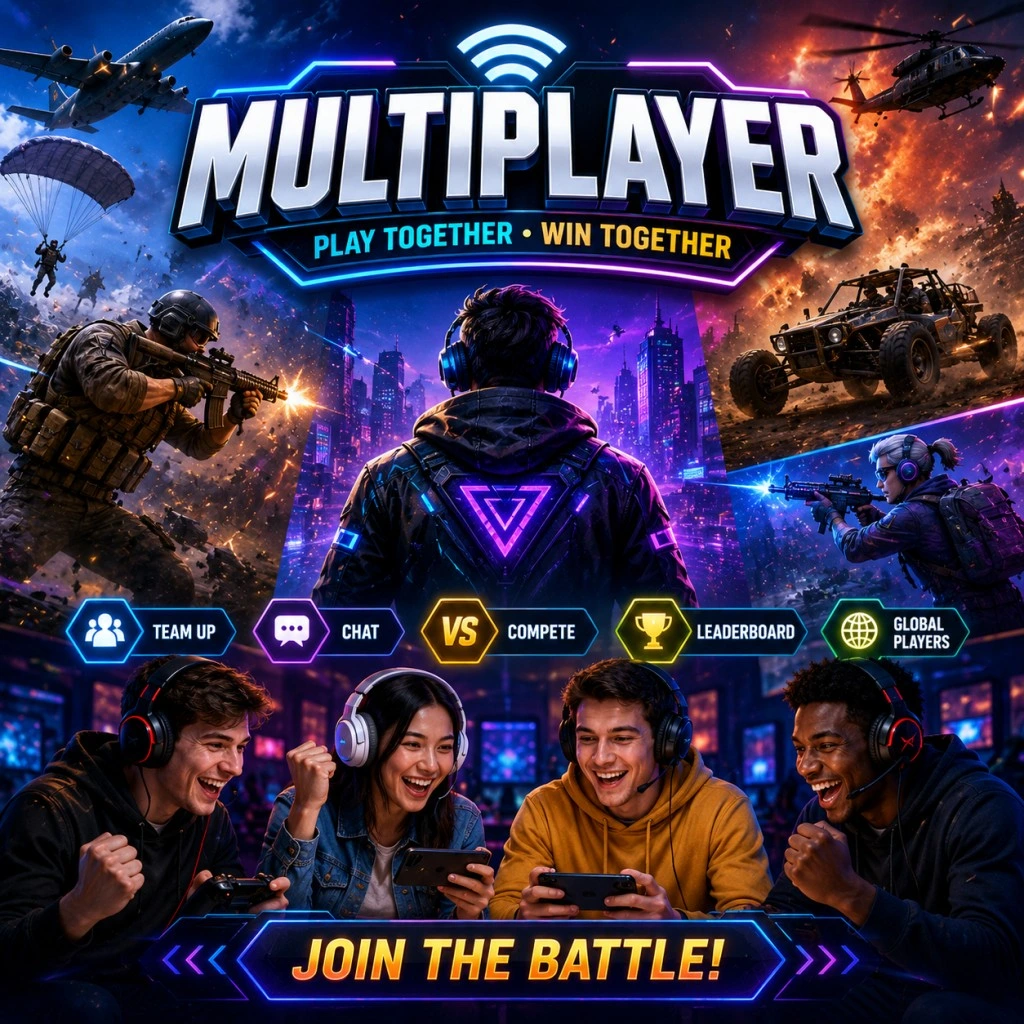 Multiplayer