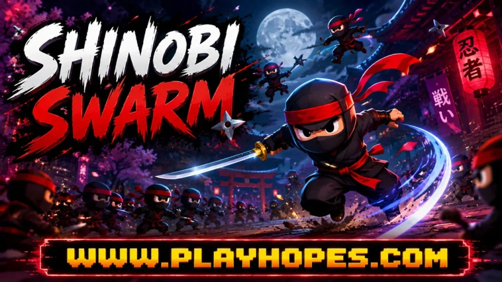 Shinobi Swarm