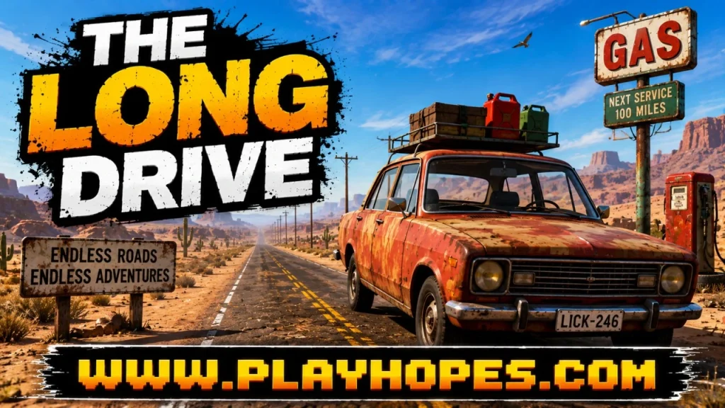 The Long Drive
