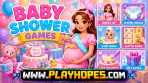 Best Baby Shower Games for Every Celebration