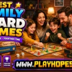 Best Family Board Games for Fun Game Nights