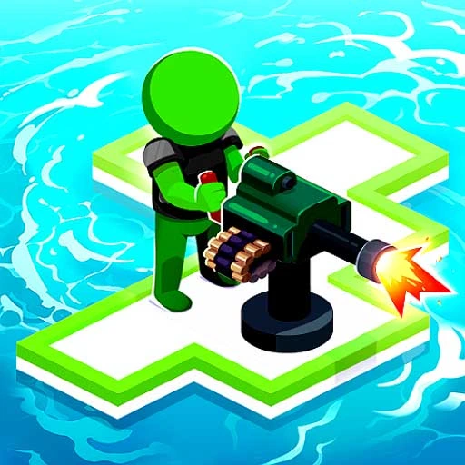 Crazy Sea Battle