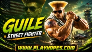 Guile Street Fighter: The Art of the Perfect Defense