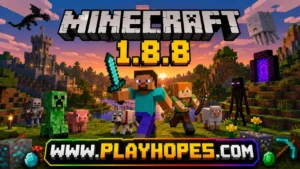 Minecraft 1.8.8: Why Players Still Love It