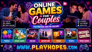 Best Online Games for Couples for Date Night Fun in 2026