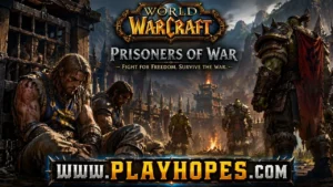 Prisoners of War World of Warcraft Quest Guide and Tips