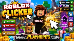 Roblox Clicker: My Honest Addiction Story