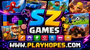 Why SZ Games Are So Addictive: A Complete Guide