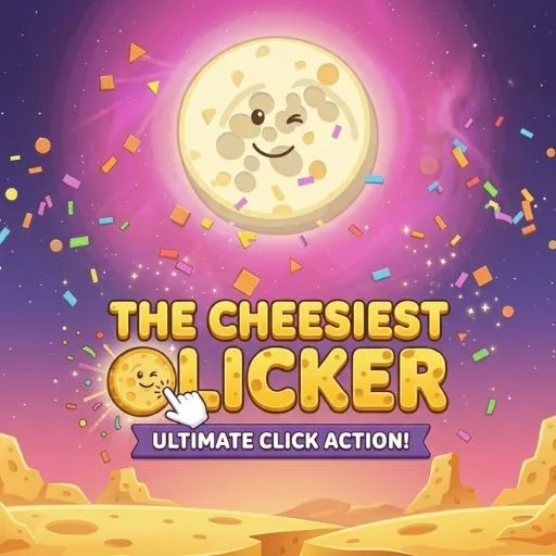 The Cheesiest Clicker