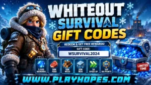 Grab These Whiteout Survival Gift Codes Before They Melt!