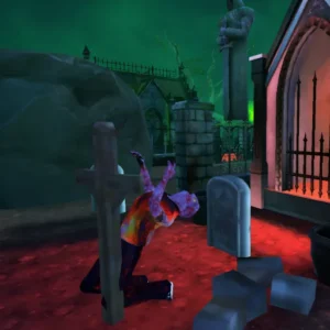 Zombie Grave Yard