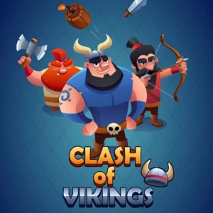 Clash of vikings
