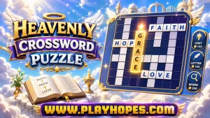 Heavenly Crossword Puzzle What Every Solver Should Know
