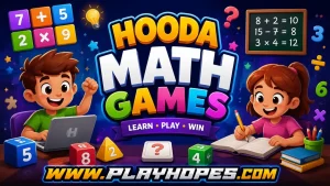 Hooda Math Games Play Fun Math and Logic Games Online