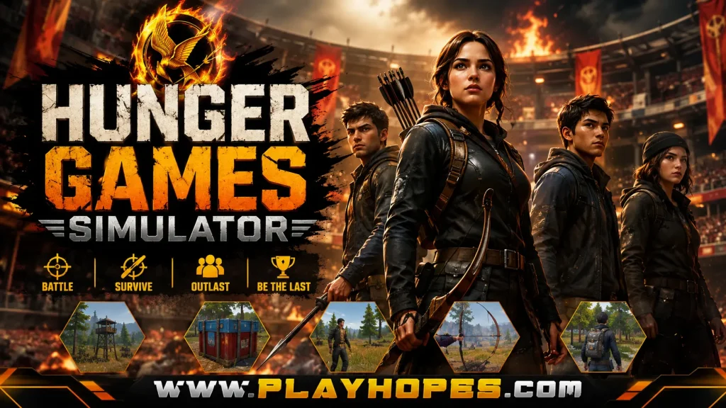 Hunger Games Simulator: Complete Guide and Tips