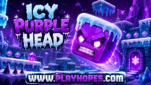 Icy Purple Head: Why Players Love This Puzzle Game