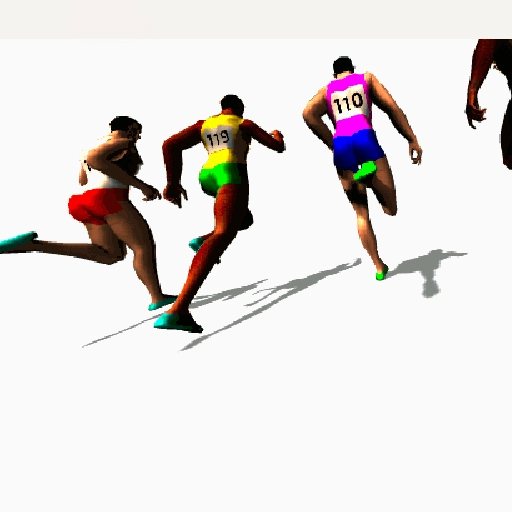 Sprinter game