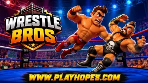 Wrestle Bros Complete Game Guide, Tips and Gameplay