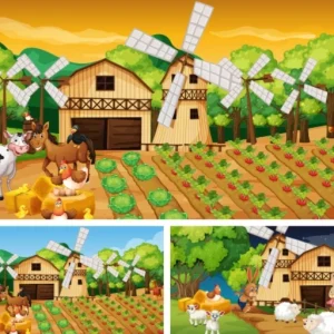 Field of Dreams Simulation