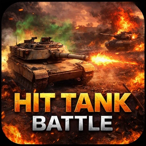 Hit Tank Battle